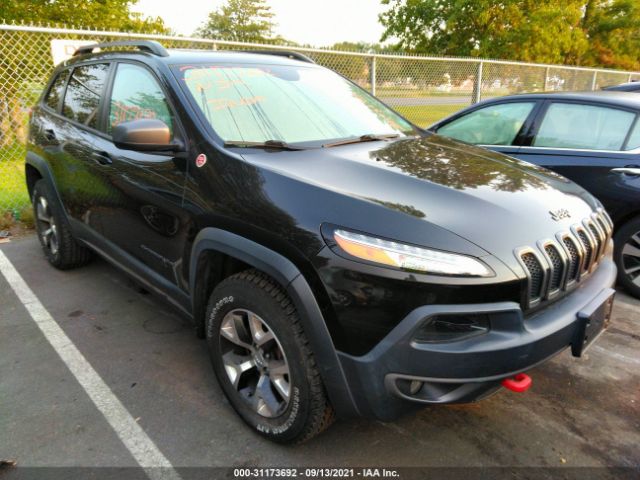 JEEP CHEROKEE 2015 1c4pjmbb2fw606987