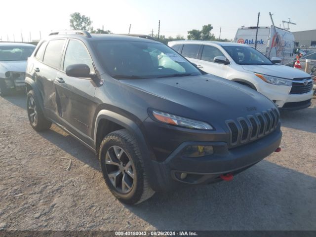 JEEP CHEROKEE 2015 1c4pjmbb2fw614605