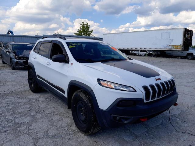 JEEP CHEROKEE T 2015 1c4pjmbb2fw615141