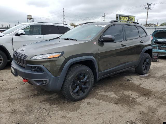 JEEP CHEROKEE 2015 1c4pjmbb2fw616001