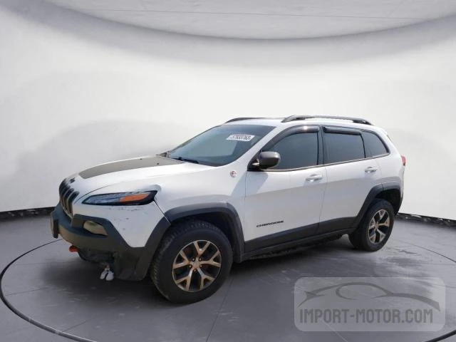 JEEP CHEROKEE 2015 1c4pjmbb2fw626012