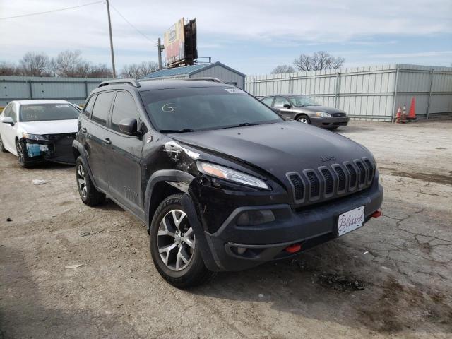 JEEP CHEROKEE T 2015 1c4pjmbb2fw630013