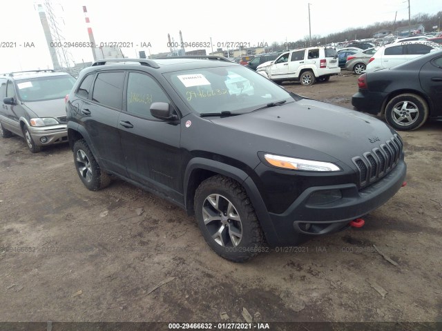 JEEP CHEROKEE 2015 1c4pjmbb2fw780669