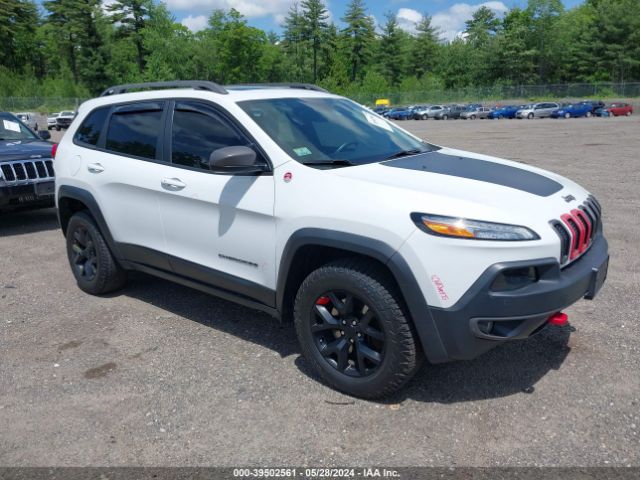 JEEP CHEROKEE 2016 1c4pjmbb2gw215632