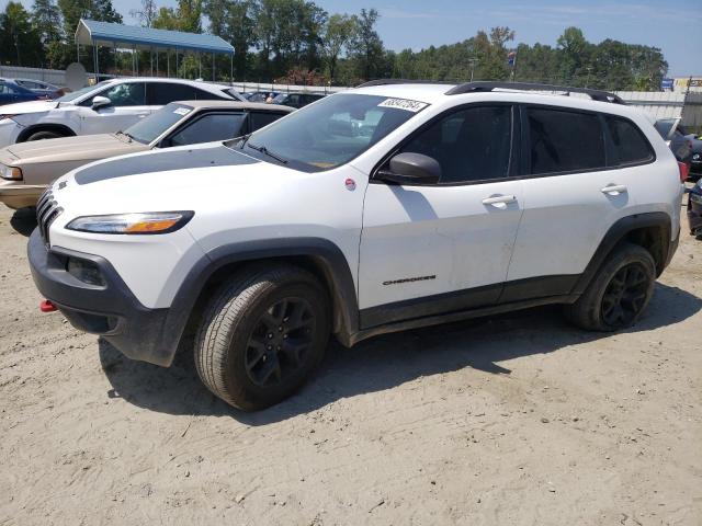 JEEP CHEROKEE T 2016 1c4pjmbb2gw241762