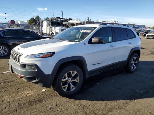 JEEP CHEROKEE 2016 1c4pjmbb2gw285311