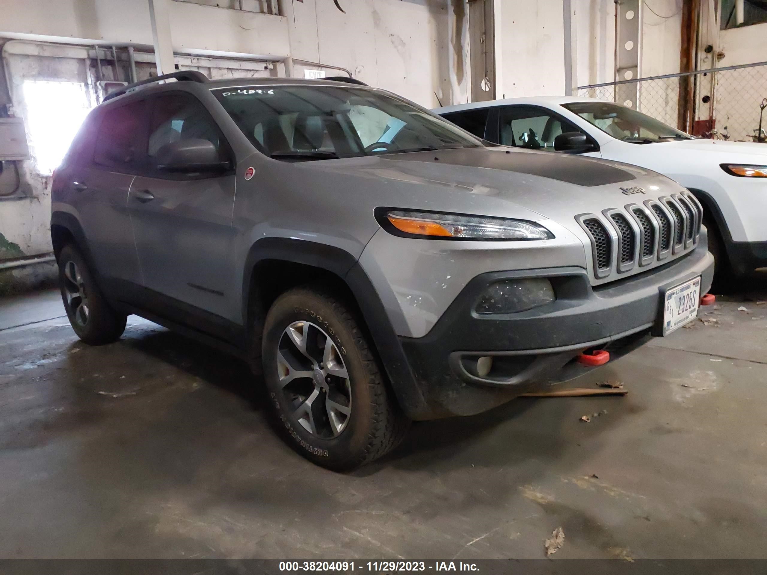 JEEP CHEROKEE 2016 1c4pjmbb2gw353719