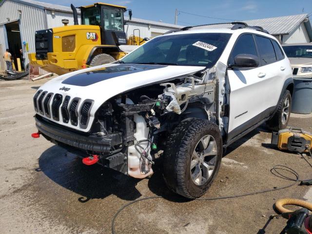 JEEP CHEROKEE 2017 1c4pjmbb2hd230161