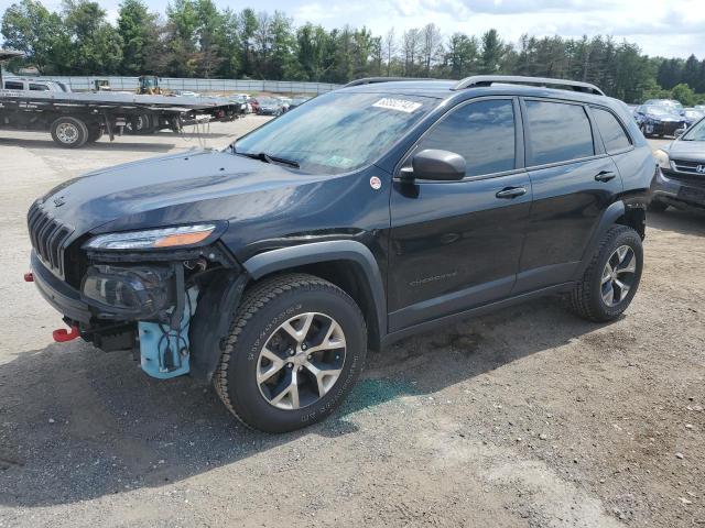 JEEP CHEROKEE T 2017 1c4pjmbb2hw546969