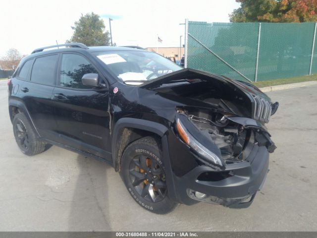 JEEP CHEROKEE 2018 1c4pjmbb2jd517151