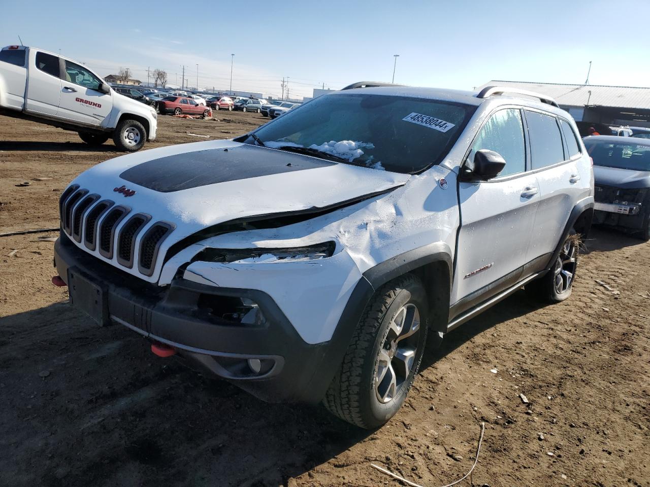 JEEP CHEROKEE 2018 1c4pjmbb2jd520325