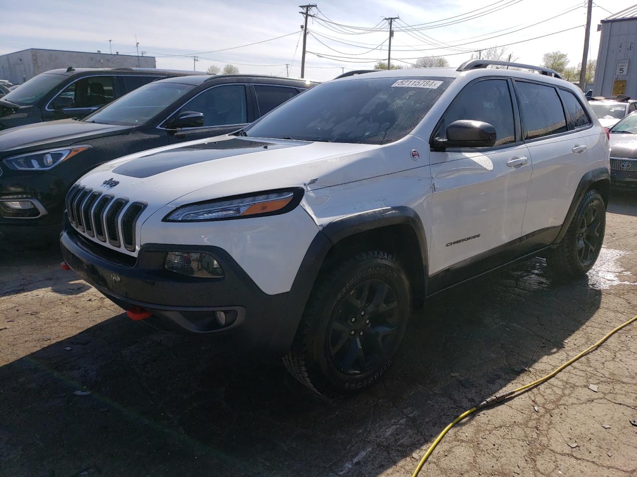 JEEP CHEROKEE 2018 1c4pjmbb2jd619243