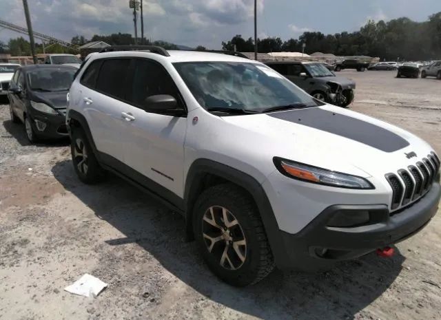 JEEP CHEROKEE 2014 1c4pjmbb3ew128044