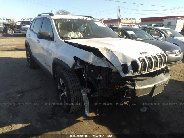 JEEP CHEROKEE 2014 1c4pjmbb3ew130120