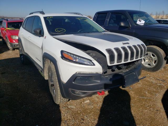 JEEP CHEROKEE T 2014 1c4pjmbb3ew160640