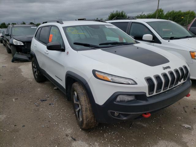 JEEP CHEROKEE T 2014 1c4pjmbb3ew162386