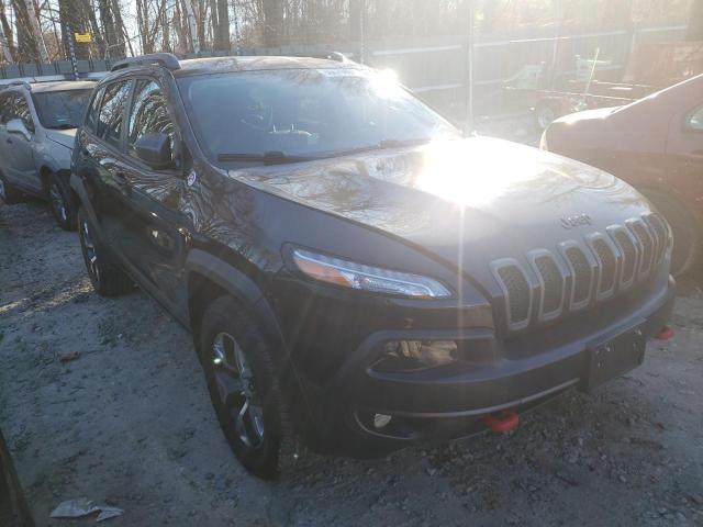 JEEP CHEROKEE T 2014 1c4pjmbb3ew185599