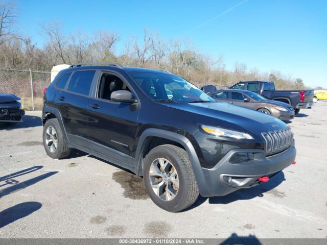 JEEP CHEROKEE 2014 1c4pjmbb3ew198918