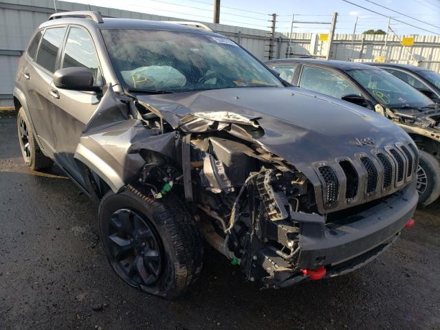 JEEP CHEROKEE T 2014 1c4pjmbb3ew211764