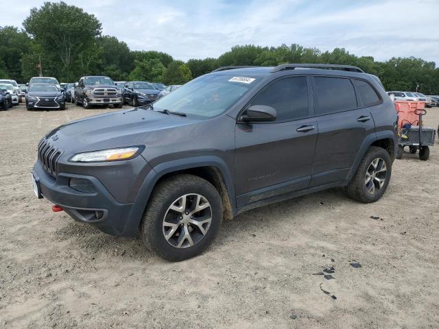 JEEP CHEROKEE T 2014 1c4pjmbb3ew219685