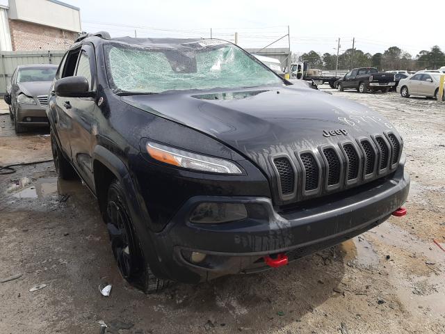 JEEP CHEROKEE T 2015 1c4pjmbb3fw550851