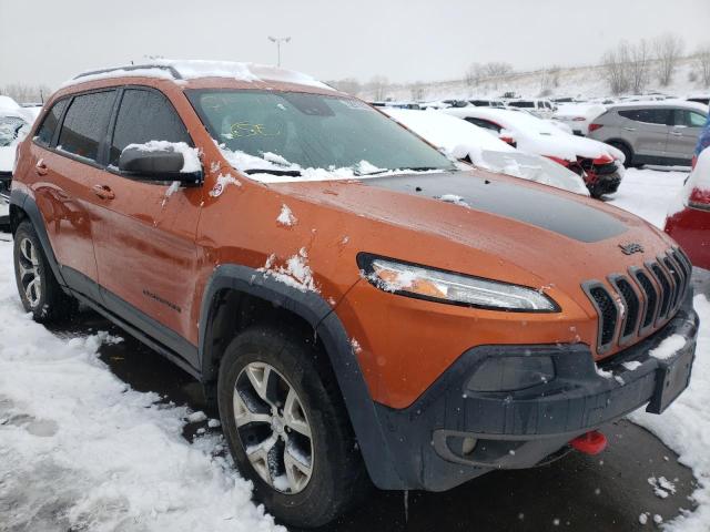 JEEP CHEROKEE T 2015 1c4pjmbb3fw594008