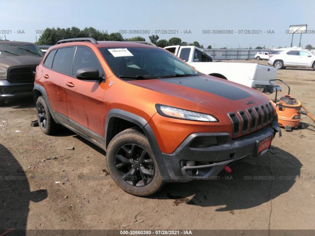 JEEP CHEROKEE 2014 1c4pjmbb3fw624138