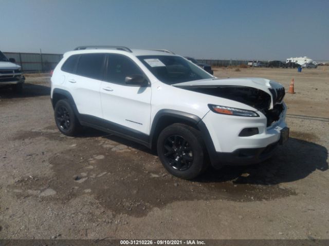 JEEP CHEROKEE 2015 1c4pjmbb3fw668642