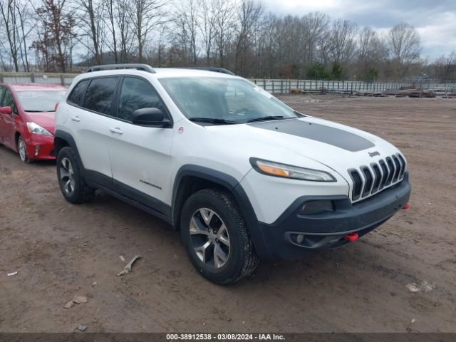 JEEP CHEROKEE 2015 1c4pjmbb3fw775920