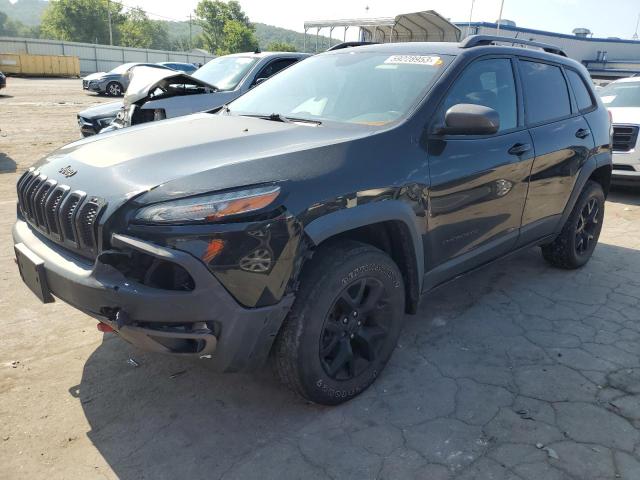 JEEP CHEROKEE T 2015 1c4pjmbb3fw777487