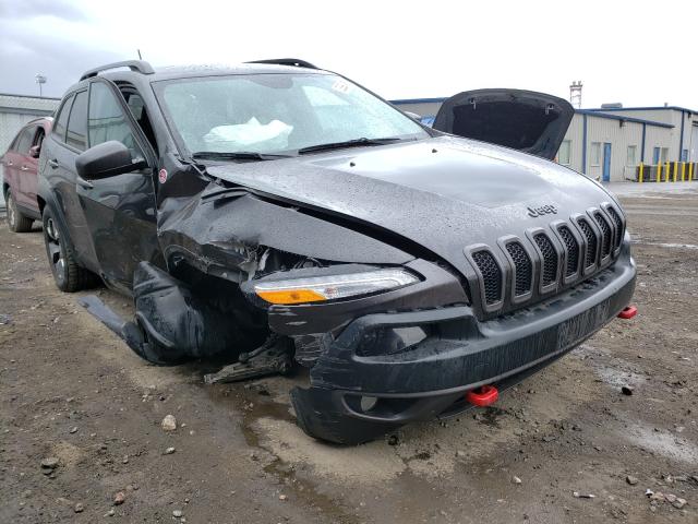 JEEP CHEROKEE T 2016 1c4pjmbb3gw219494