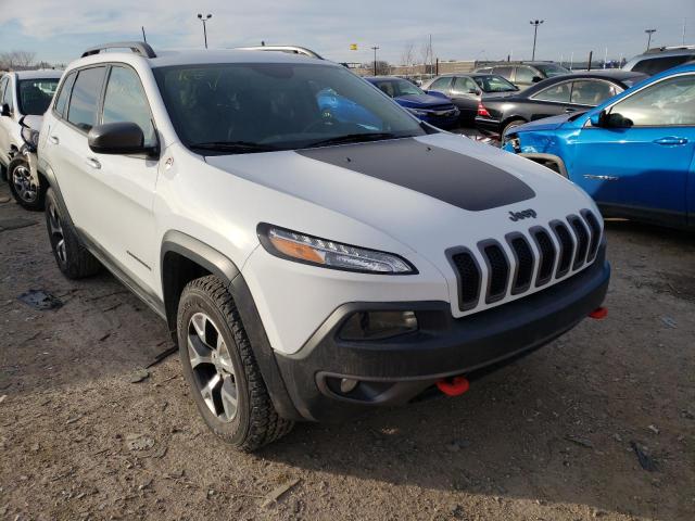 JEEP CHEROKEE T 2016 1c4pjmbb3gw289433