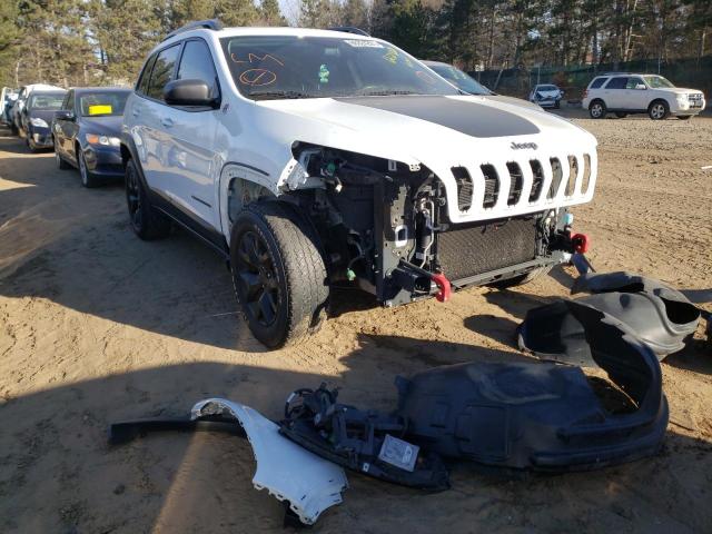 JEEP CHEROKEE T 2016 1c4pjmbb3gw294065