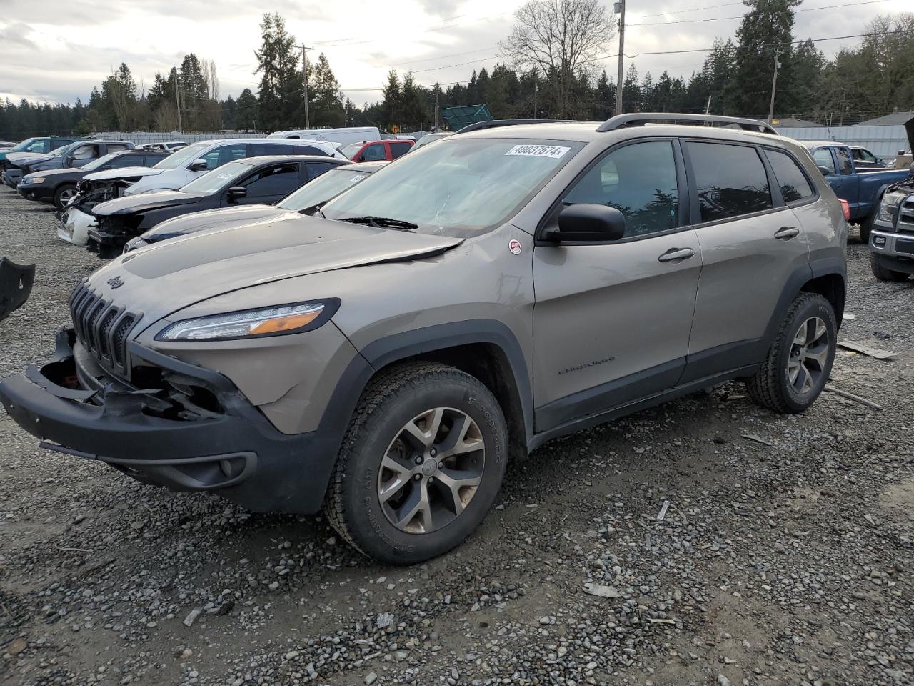 JEEP CHEROKEE 2016 1c4pjmbb3gw328540