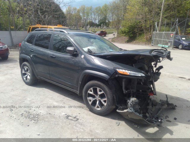 JEEP CHEROKEE 2017 1c4pjmbb3hw528576