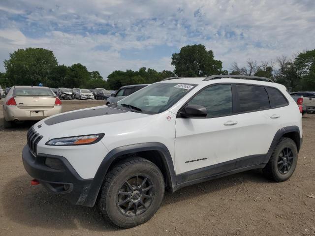 JEEP CHEROKEE T 2017 1c4pjmbb3hw551131