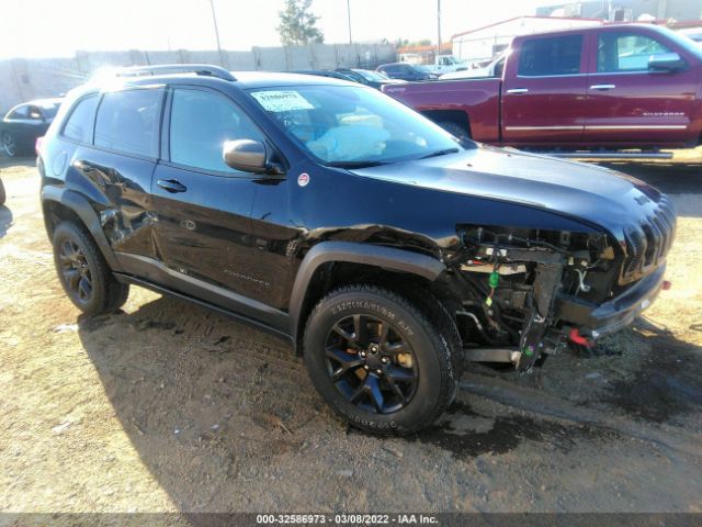 JEEP CHEROKEE 2017 1c4pjmbb3hw561254