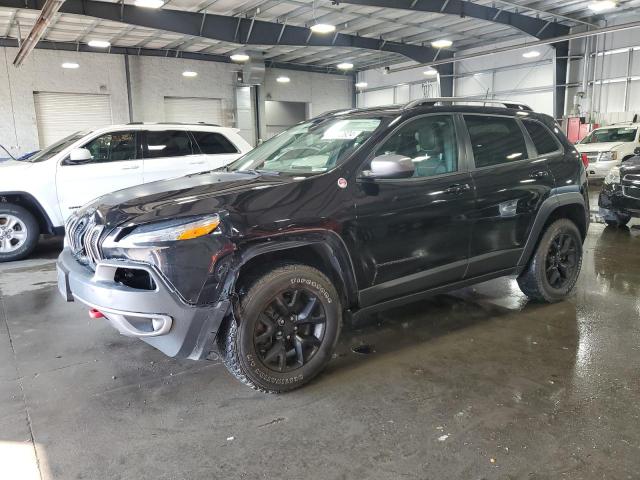 JEEP CHEROKEE T 2017 1c4pjmbb3hw620500