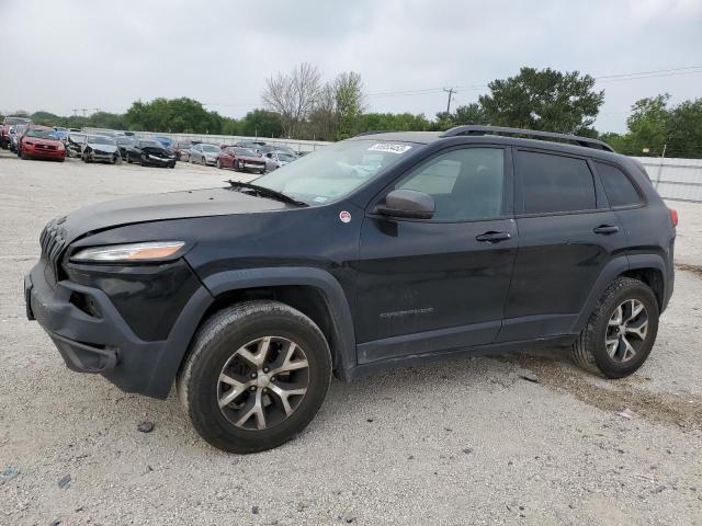 JEEP CHEROKEE T 2018 1c4pjmbb3jd559375