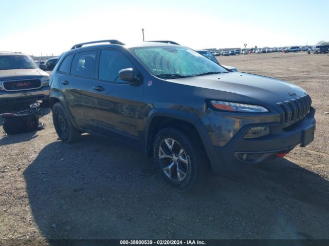 JEEP CHEROKEE 2018 1c4pjmbb3jd567170