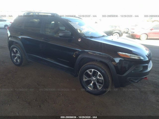 JEEP CHEROKEE 2014 1c4pjmbb4ew109826