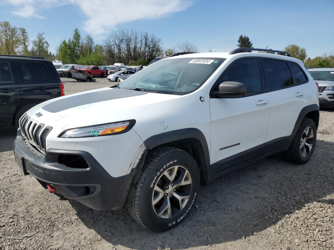 JEEP CHEROKEE 2014 1c4pjmbb4ew152353