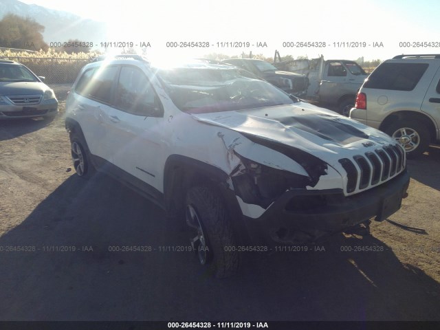 JEEP CHEROKEE 2014 1c4pjmbb4ew157102