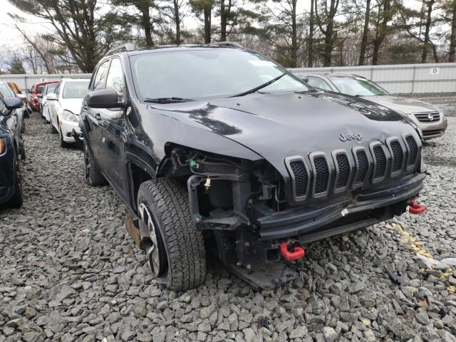 JEEP CHEROKEE T 2014 1c4pjmbb4ew162283