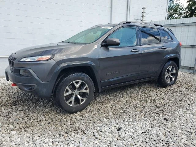 JEEP CHEROKEE T 2014 1c4pjmbb4ew162381