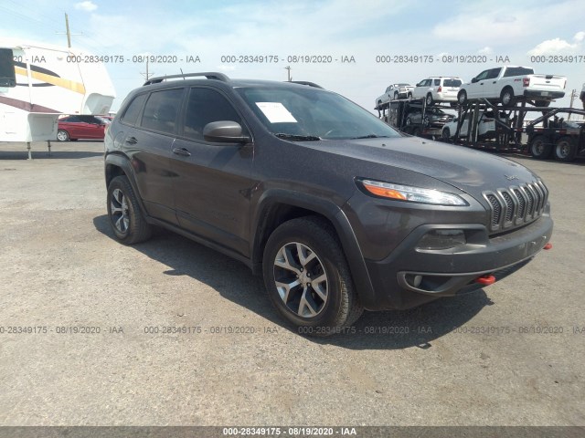 JEEP CHEROKEE 2014 1c4pjmbb4ew191217