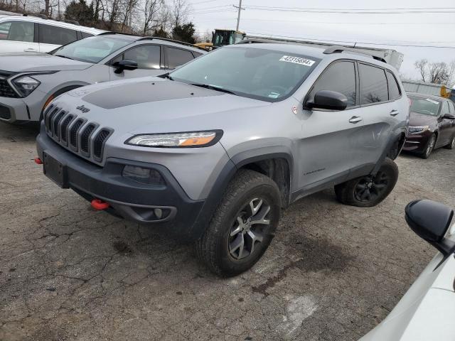 JEEP CHEROKEE 2014 1c4pjmbb4ew192934