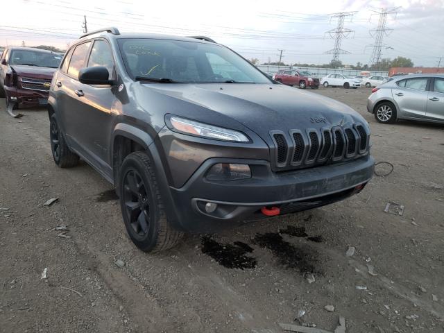 JEEP CHEROKEE T 2014 1c4pjmbb4ew216617