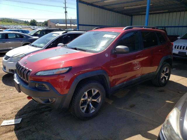 JEEP CHEROKEE T 2014 1c4pjmbb4ew220599