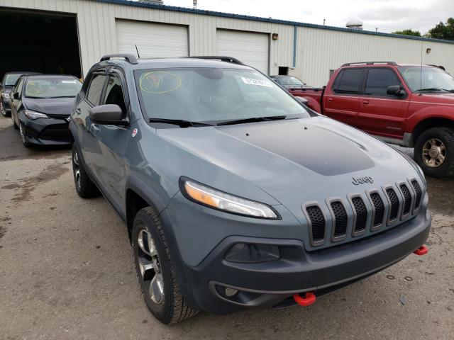 JEEP CHEROKEE T 2014 1c4pjmbb4ew267938